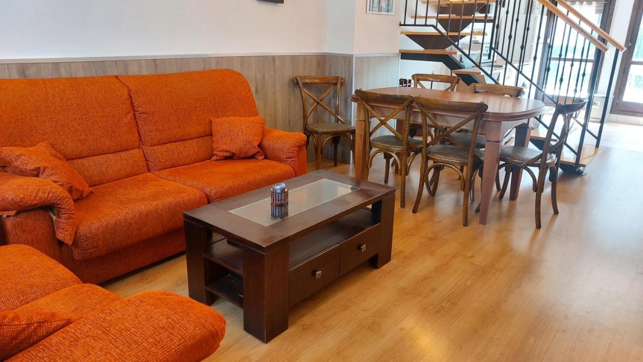 Apartamentos Castiello De Jaca 3000 Extérieur photo