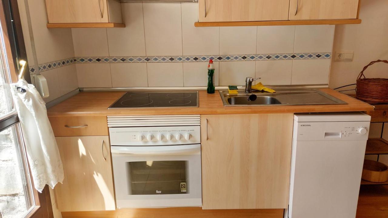 Apartamentos Castiello De Jaca 3000 Extérieur photo