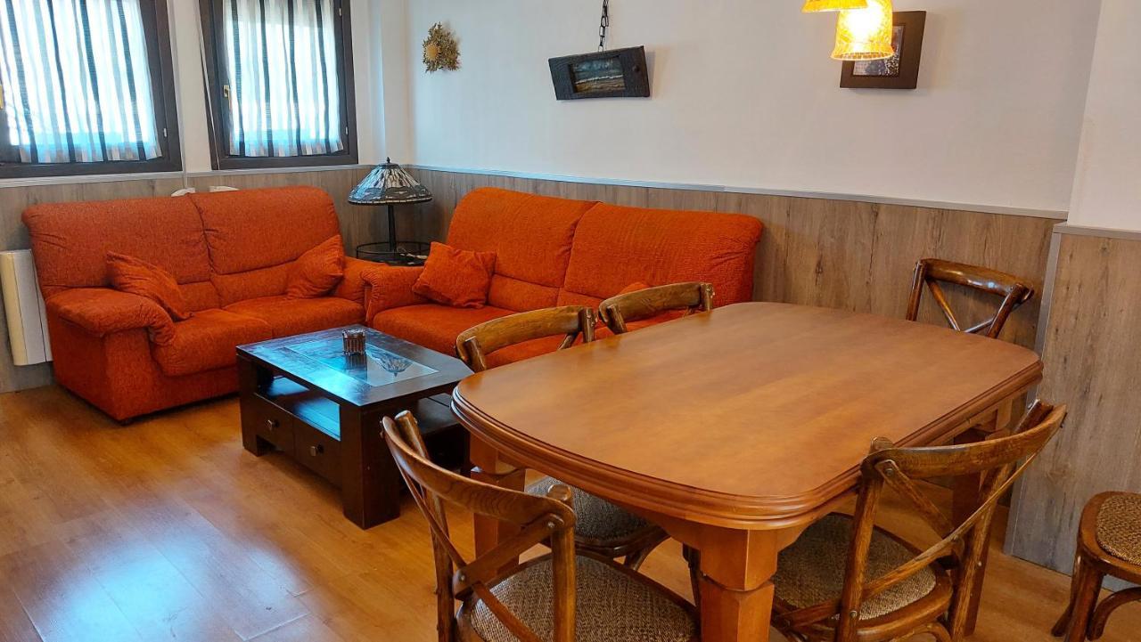 Apartamentos Castiello De Jaca 3000 Extérieur photo